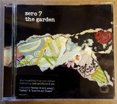 ZERO 7 - THE GARDEN (2006) - CD 2.EL