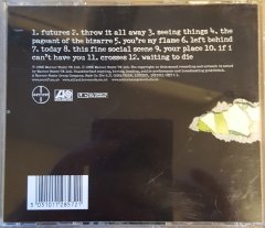 ZERO 7 - THE GARDEN (2006) - CD 2.EL