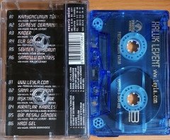 HALUK LEVENT - WWW.LEYLA.COM (1999) PRESTİJ MÜZİK KASET 2.EL