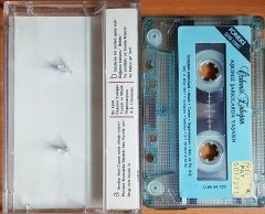 ÖZDEMİR ERDOĞAN - AŞKIMIZ ŞARKILARDA YAŞASIN (1985) KASET 2.EL