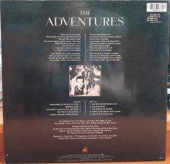THE ADVENTURES - THE SEA OF LOVE (1988) - PLAK 2.EL