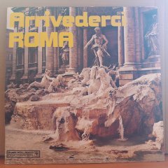 ARRIVEDERCI ROMA (1975) - 2LP 2.EL PLAK