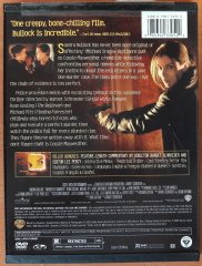 MURDER BY NUMBERS - SANDRA BULLOCK - SNAPCASE DVD 2.EL 1. BÖLGE TR ALTYAZI YOKTUR