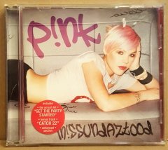 PINK - MISSUNDAZTOOD (2001) - CD 2.EL