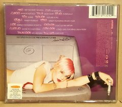 PINK - MISSUNDAZTOOD (2001) - CD 2.EL
