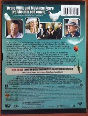 THE WHOLE TEN YARDS - BRUCE WILLIS - SNAPCASE DVD 2.EL 1. BÖLGE TR ALTYAZI YOKTUR