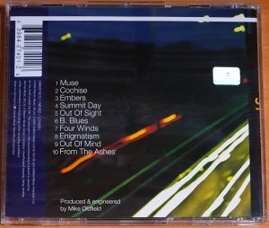 MIKE OLDFIELD - GUITARS (1999) - CD 2.EL