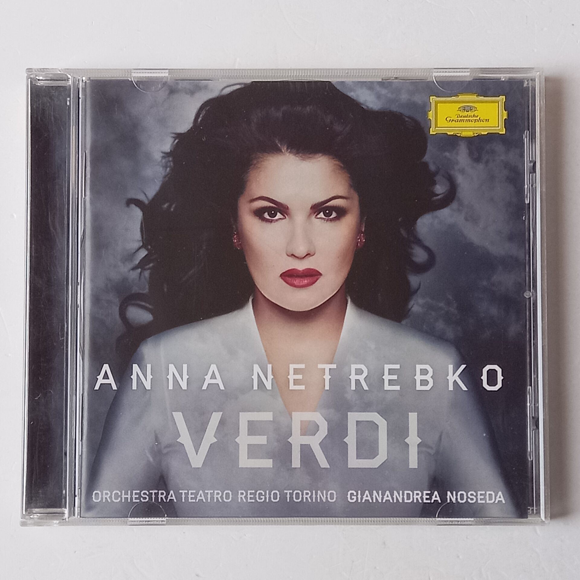 ANNA NETREBKO, ORCHESTRA TEATRO REGIO TORINO, GIANANDREA NOSEDA – VERDI (2013) - CD 2.EL