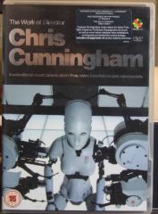 CHRIS CUNNINGHAM  DVD 2.EL