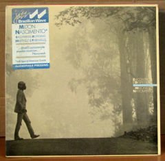 MILTON NASCIMENTO ENCONTROS E DESPEDIDAS LP 2.EL