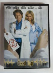 ÖZEL İLGİ - CRITICAL CARE - JAMES SPADER - HELEN MIRREN - DVD 2.EL