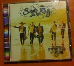 SUGAR RAY - IN THE PURSUIT OF LEISURE CD 2.EL