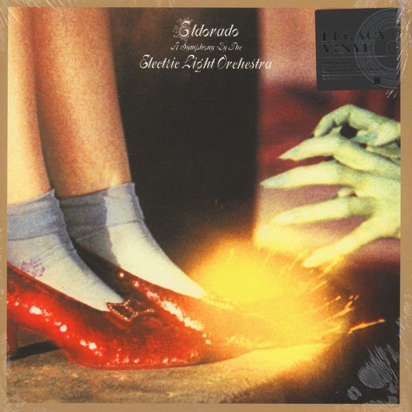 ELECTRIC LIGHT ORCHESTRA - ELDORADO (1974) - LP 180GR 2016 EDITION SIFIR PLAK