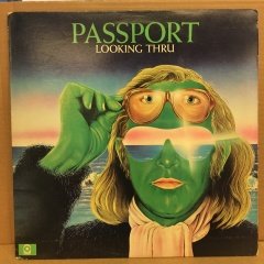 PASSPORT - LOOKING THRU 1974 2.EL PLAK