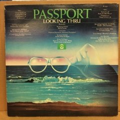 PASSPORT - LOOKING THRU 1974 2.EL PLAK
