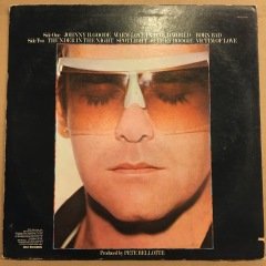 ELTON JOHN - VICTIMS OF LOVE (1979) 2.EL PLAK