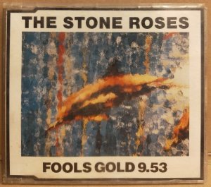 THE STONE ROSES – FOOLS GOLD 9.53 (1989) - CD SINGLE 2.EL