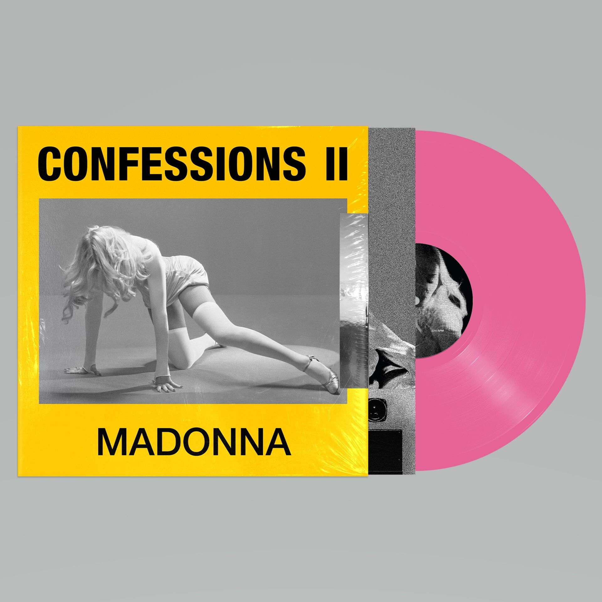 Madonna - Confessions Ii ( ̇ )