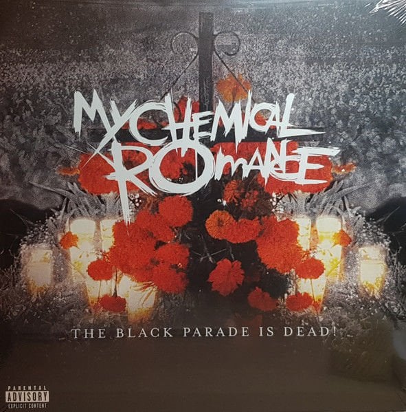 MY CHEMICAL ROMANCE – THE BLACK PARADE IS DEAD! (2008) - 2xLP 2019 REISSUE SIFIR PLAK