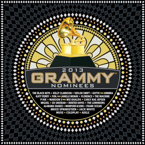 2013 GRAMMY NOMINEES (2013) - CD AMBALAJINDA SIFIR