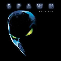 SPAWN - THE ALBUM - SOUNDTRACK (1997) - PLAK SIFIR