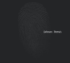 ŞEBNEM FERAH - PARMAK İZİ (2018) - CD SIFIR