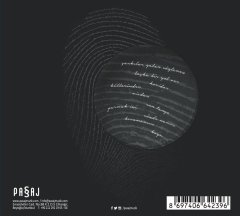 ŞEBNEM FERAH - PARMAK İZİ (2018) - CD SIFIR