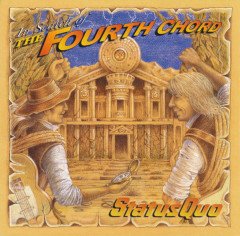 STATUS QUO - IN SEARCH THE FOURTH CHORD (2007) - CD SIFIR