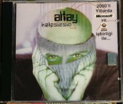 ALTAY KALPSİZSİN CD 2,EL