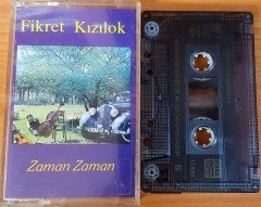 FİKRET KIZILOK - ZAMAN ZAMAN KASET 2.EL