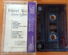 FİKRET KIZILOK - ZAMAN ZAMAN KASET 2.EL