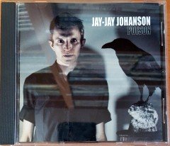 JAY JAY JOHANSON - POISON (2000) İMZALI / SIGNED CD 2.EL