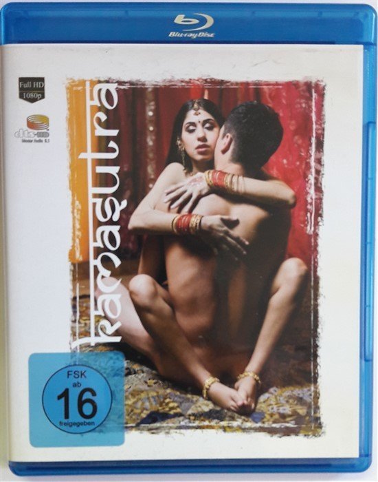 KAMASUTRA - BLU-RAY 2.EL TÜRKÇE ALTYAZI YOKTUR