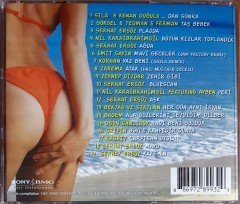 PLAJDA ORJİNAL FİLM MÜZİKLERİ / GÖKSEL, TEOMAN, SILA, KENAN DOĞULU, GRİPİN, RASHIT, BADEM (2008) CD 2.EL
