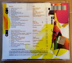 DAVID GUETTA - ONE MORE LOVE (2010) - 2CD 2.EL