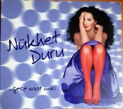 NÜKHET DURU - ...GECE SAAT ONİKİ (2006) DMC CD 2.EL