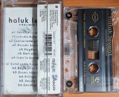 HALUK LEVENT - ANNEMİN TÜRKÜLERİ (2005) DMC KASET 2.EL