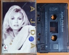 AJDA PEKKAN - AJDA '93 (1993) RAKS KASET 2.EL
