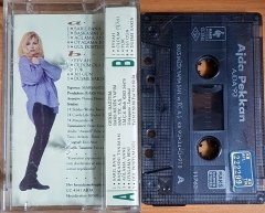AJDA PEKKAN - AJDA '93 (1993) RAKS KASET 2.EL