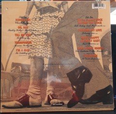 VINTAGE MUSIC VOLUME 3 - CHUCK BERRY, BUDDY HOLLY, BILL HALEY, JOHNNY ACE (1986) - PLAK SIFIR