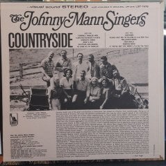 THE JOHNNY MANN SINGERS - COUNTRYSIDE - PLAK 2.EL
