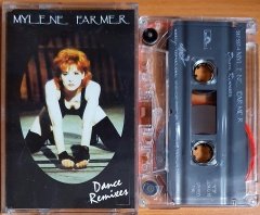 MYLENE FARMER - DANCE REMIXES (1993) - KASET YONCA 2.EL