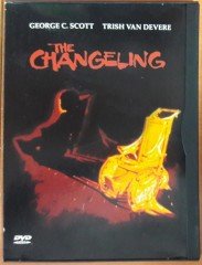 THE CHANGELING - GEORGE C. SCOTT - SNAPCASE DVD 2.EL 1. BÖLGE TR ALTYAZI YOKTUR
