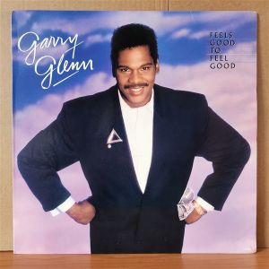 GARRY GLENN - FEELS GOOD TO FEEL GOOD (1987) - LP 2.EL PLAK
