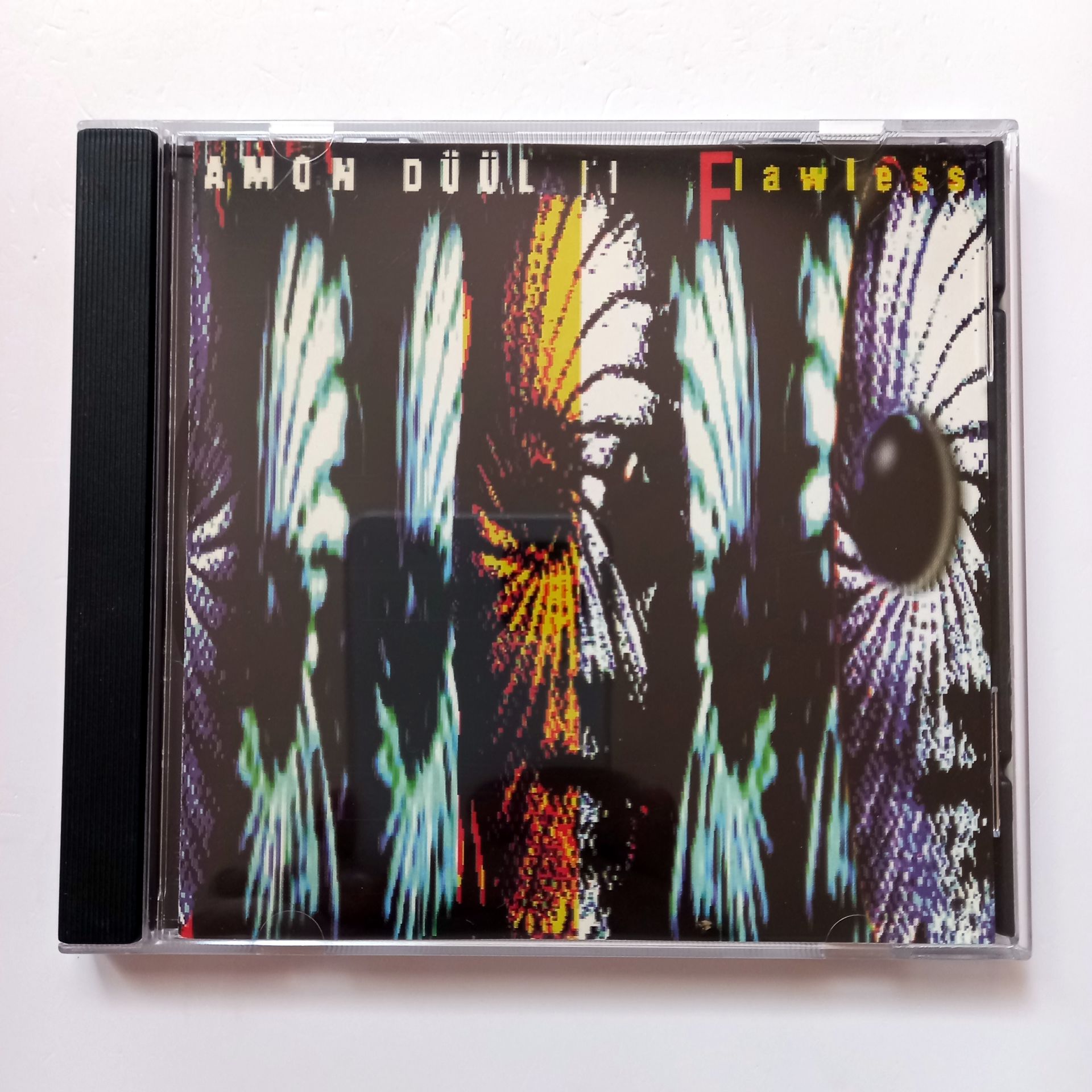 AMON DÜÜL II – FLAWLESS (1998) - CD 2.EL