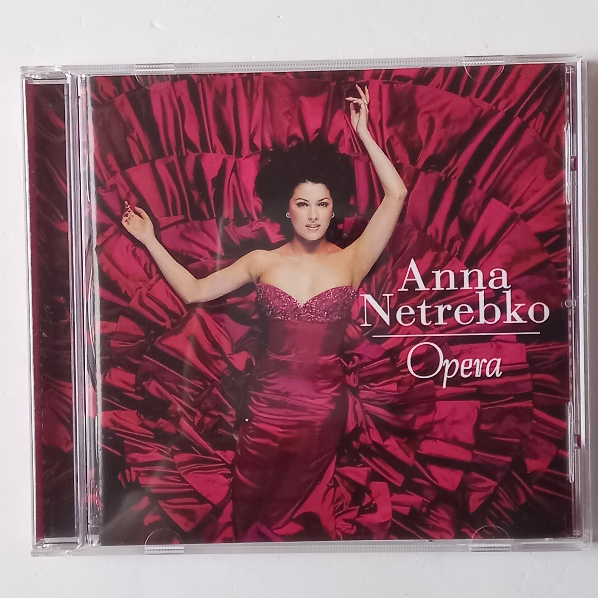 ANNA NETREBKO – OPERA (2006) - CD 2.EL