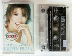 GÜLBEN ERGEN SADE VE SADECE - KASET 2.EL