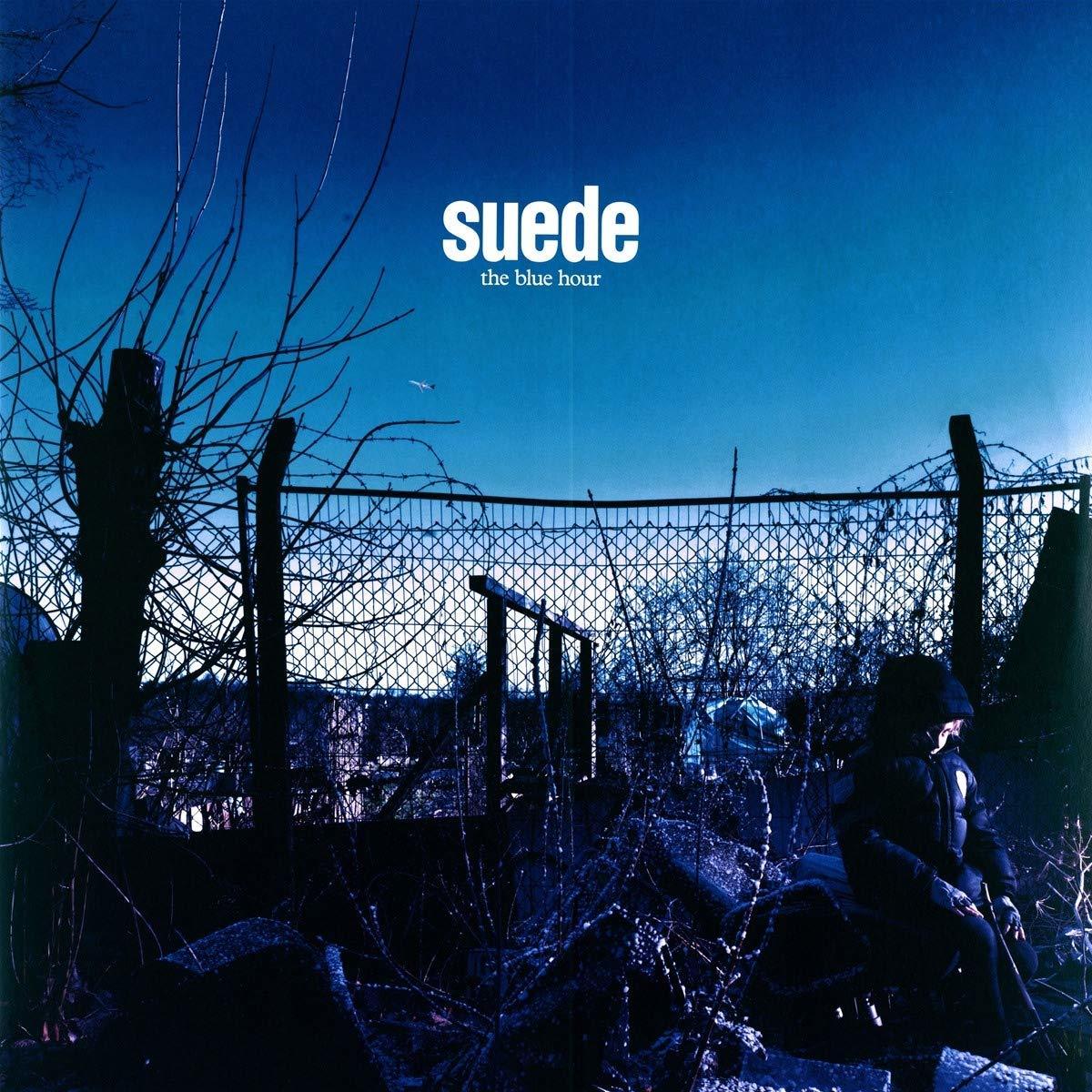 SUEDE - THE BLUE HOUR (2018) - PLAK SIFIR