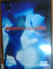 MINISTRY - SPHINCTOUR - DVD 2.EL