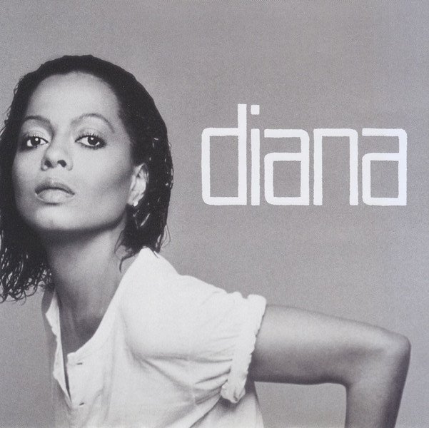 DIANA ROSS - DIANA (1980) - CD RARITIES EDITION SIFIR